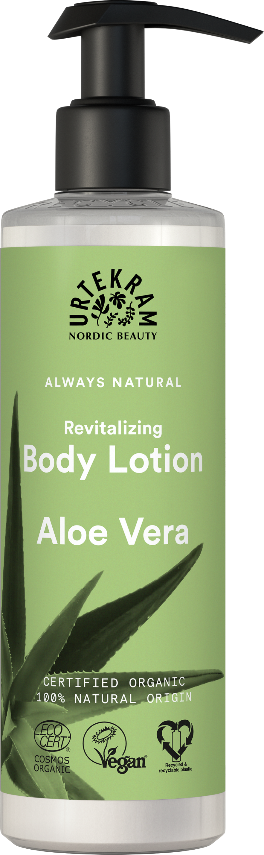 Aloe Vera Revitalizing Body Lotion