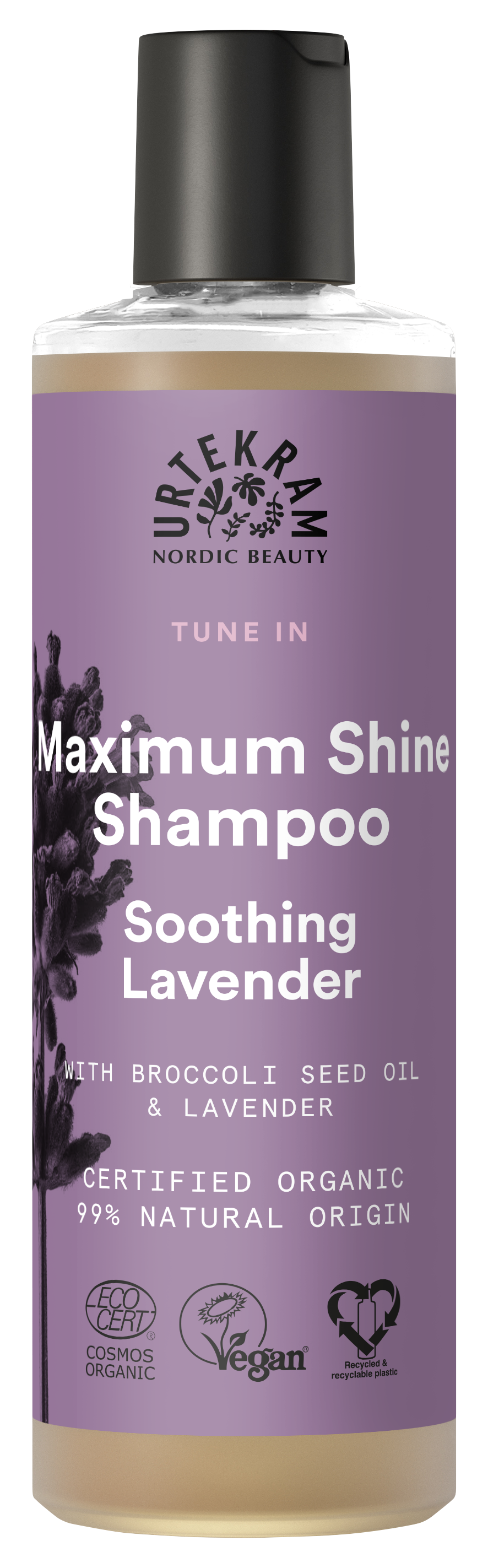 Soothing Lavender Maximum Shine Shampoo