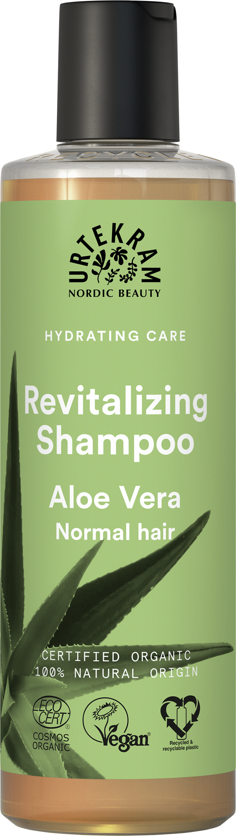 Aloe Vera Revitalizing Shampoo Normal Hair