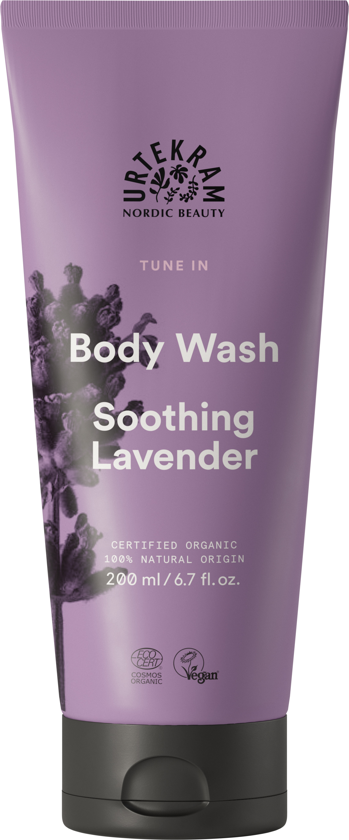 Soothing Lavender Body Wash