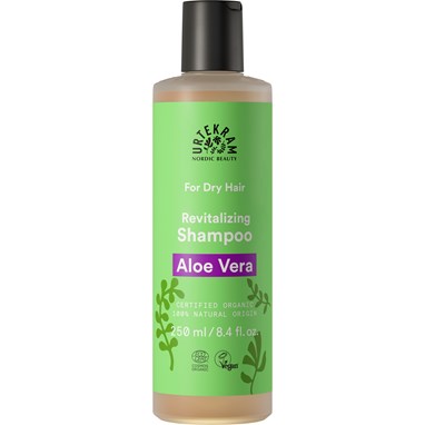 Aloe Vera Shampoo Dry Hair