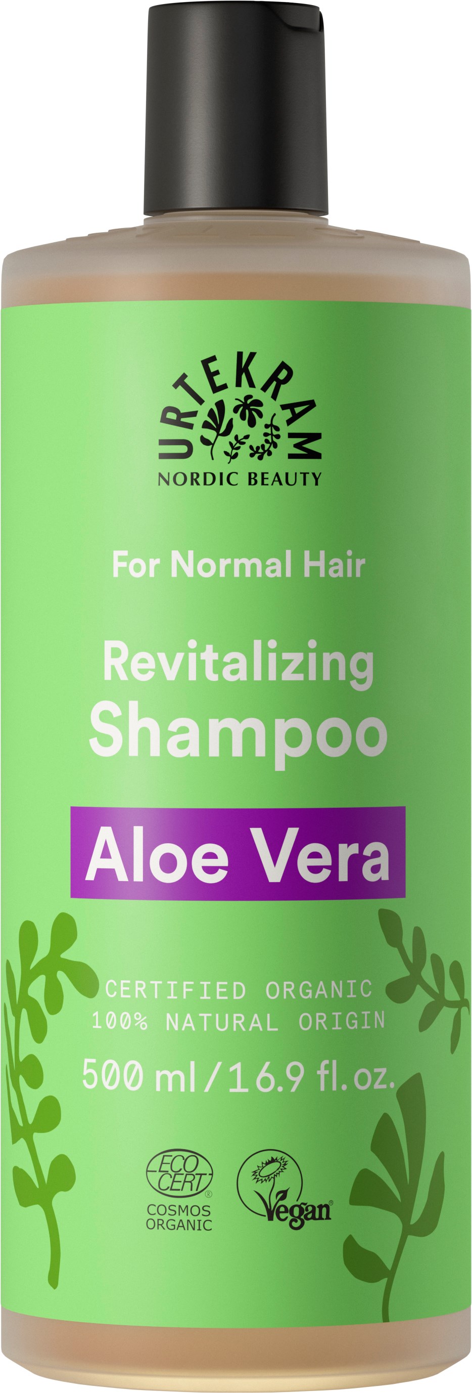 Lære udenad alkohol prototype Aloe Vera Shampoo Normal Hair