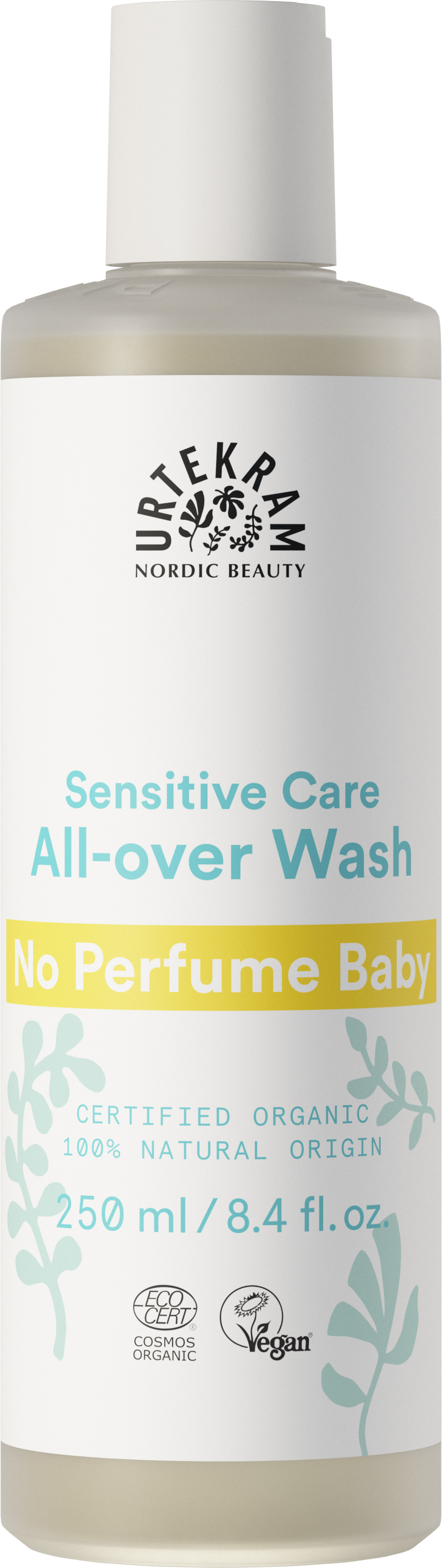 Caroline Relaterede deres No Perfume Baby All-over Wash