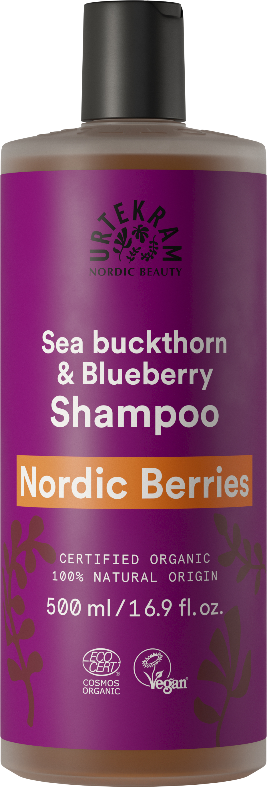 Nordic Berries Urtekram Beauty