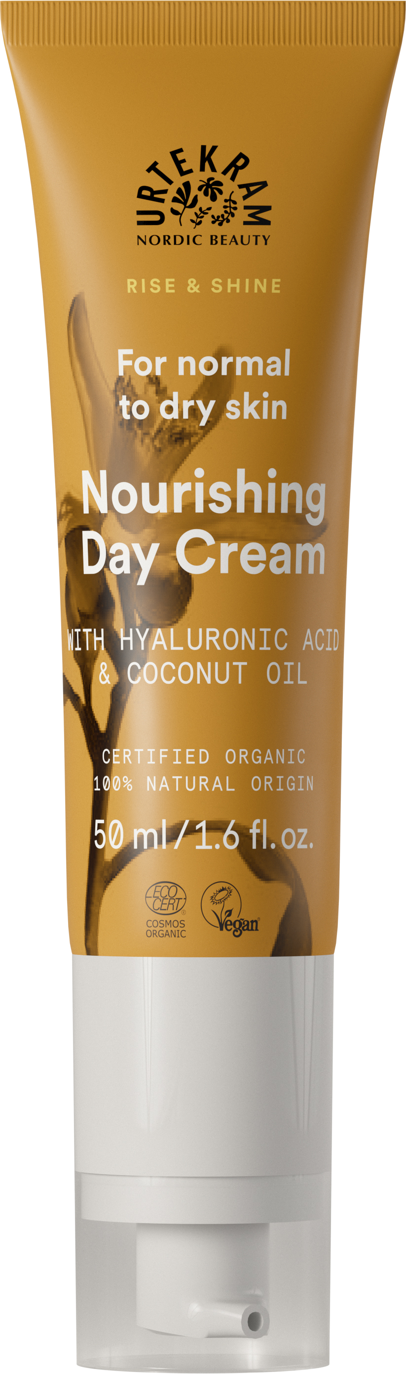フェイスクリーム DERMACODE Morning Radiance Cream Radiance Brightening cream | Loshen & Crem