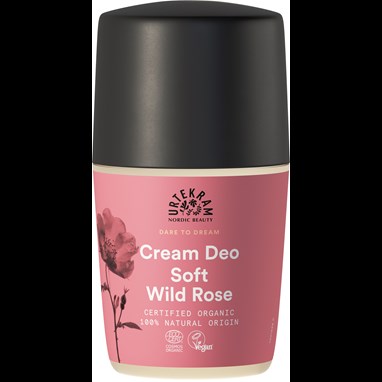 Soft Wild Rose Cream Deo