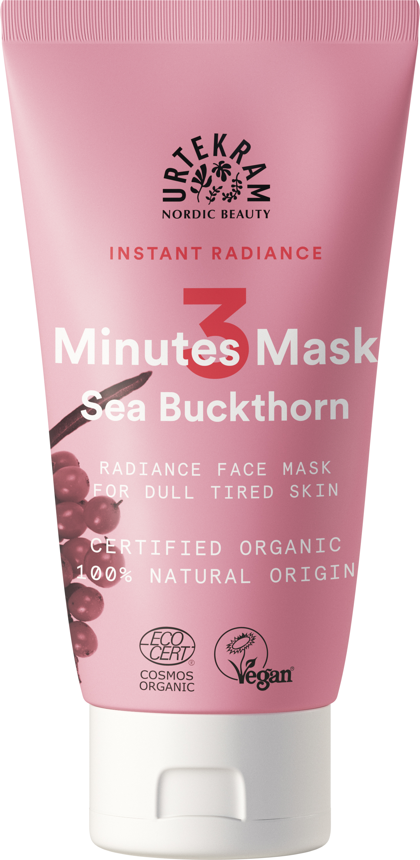 Instant Radiance 3 minutes Mask